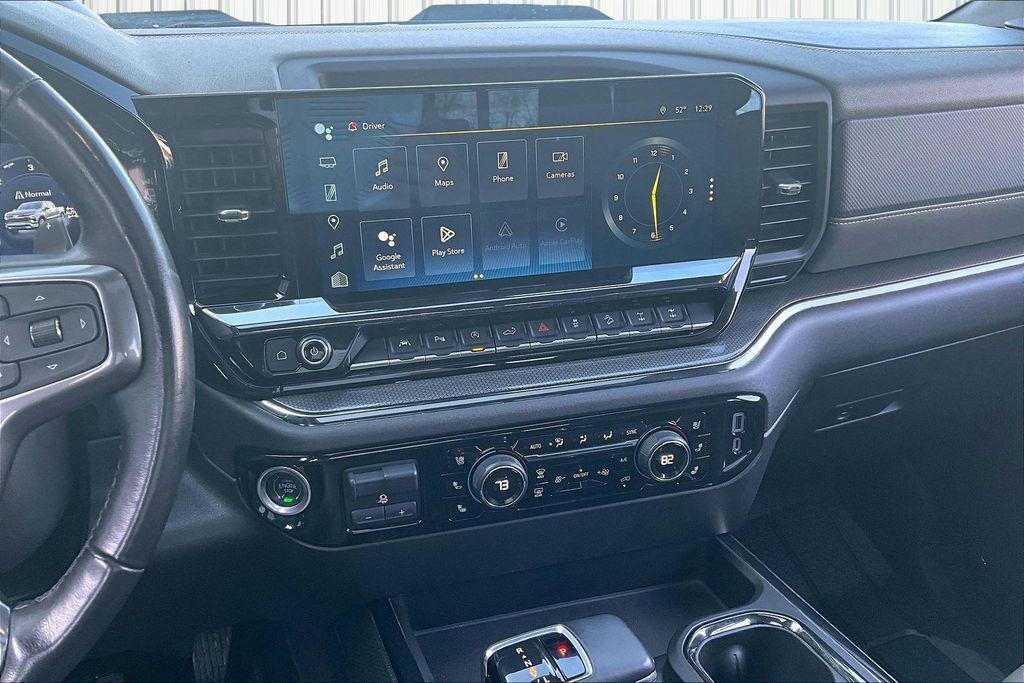 used 2023 Chevrolet Silverado 1500 car, priced at $52,475