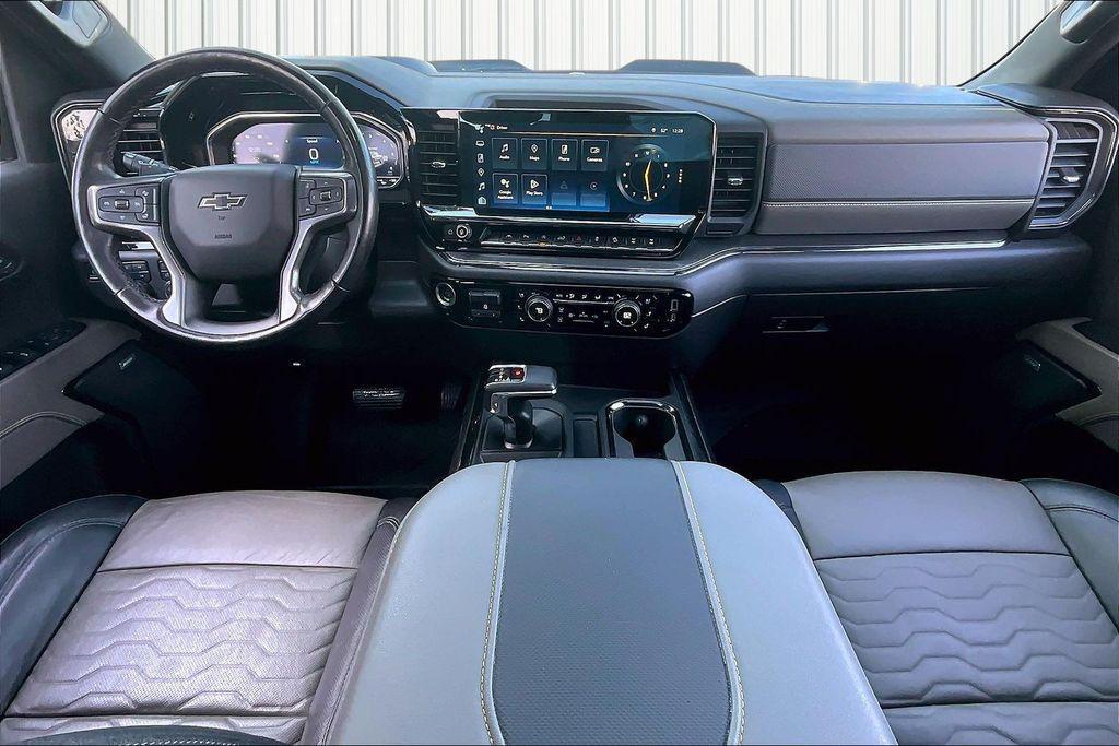 used 2023 Chevrolet Silverado 1500 car, priced at $52,475