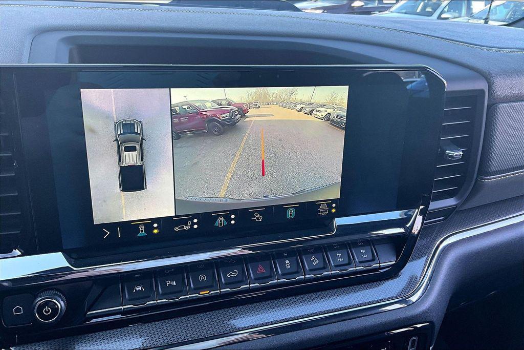 used 2023 Chevrolet Silverado 1500 car, priced at $52,475