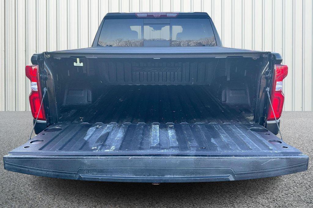 used 2023 Chevrolet Silverado 1500 car, priced at $52,475