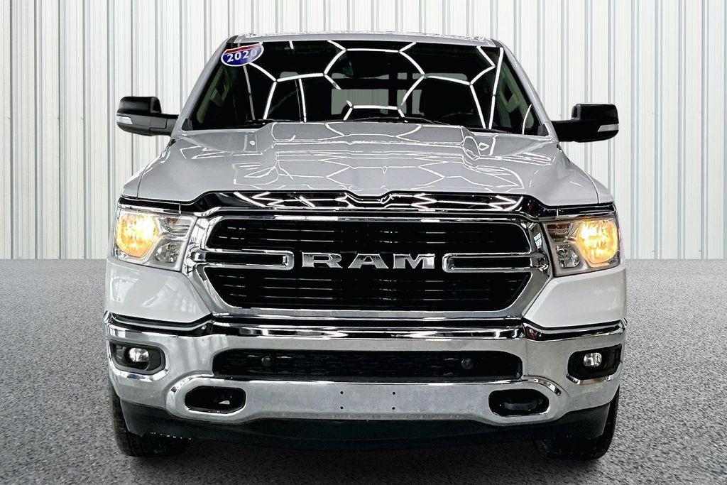 used 2020 Ram 1500 car, priced at $25,975