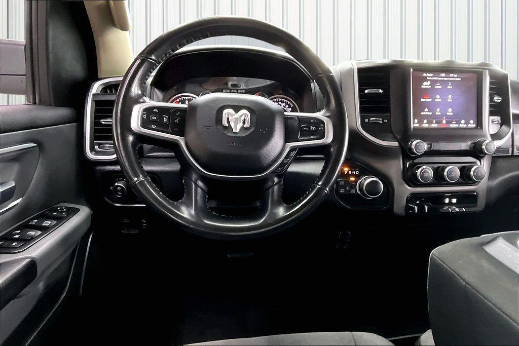 used 2020 Ram 1500 car, priced at $25,975