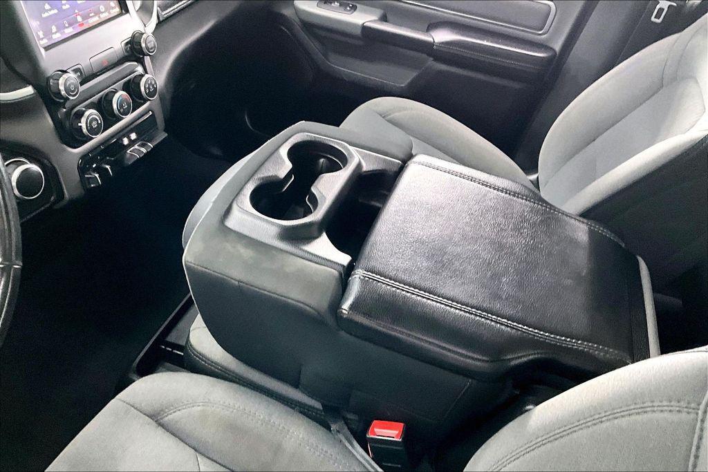 used 2020 Ram 1500 car, priced at $25,975