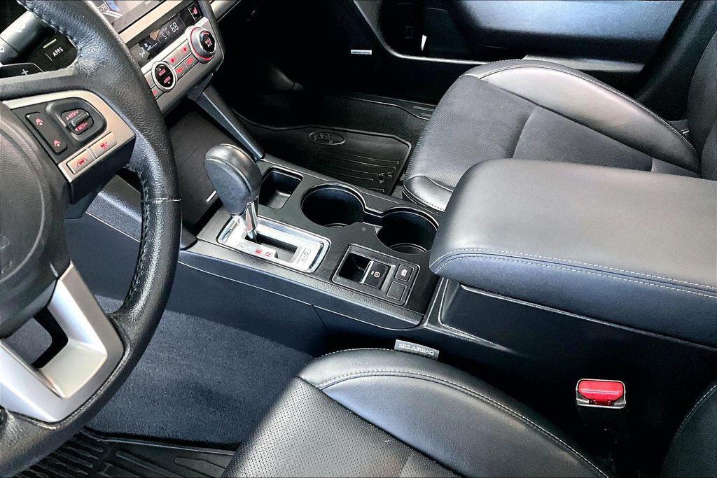 used 2017 Subaru Legacy car, priced at $14,475