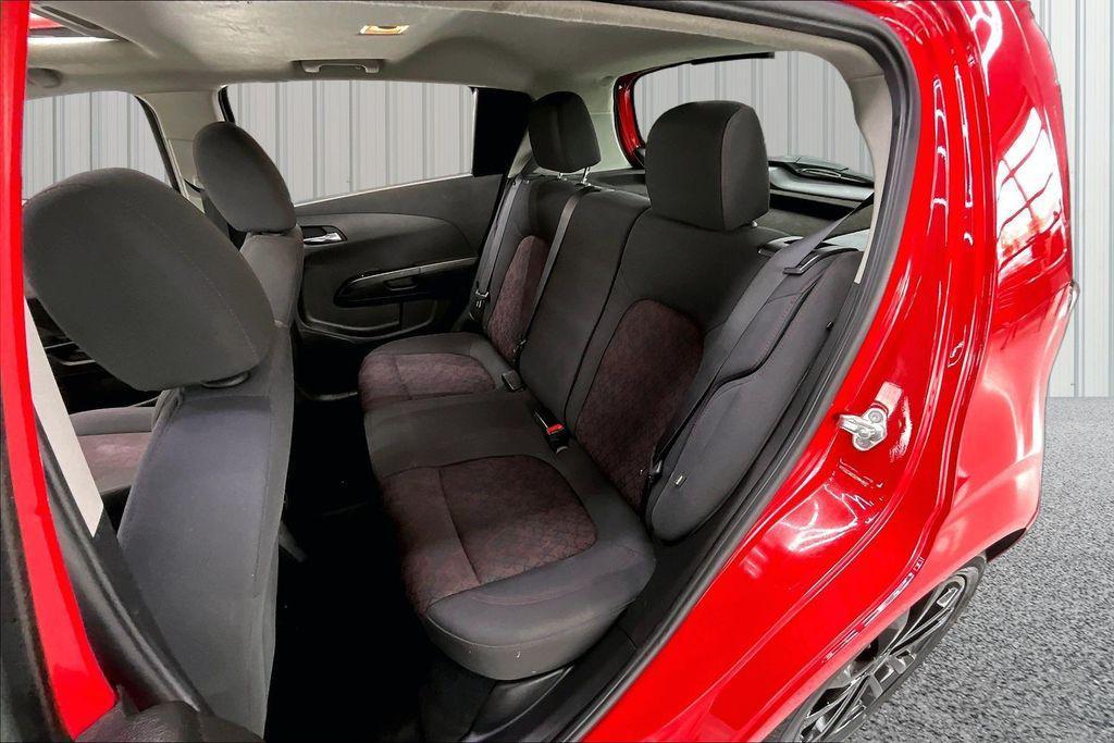 used 2019 Chevrolet Sonic car, priced at $10,875