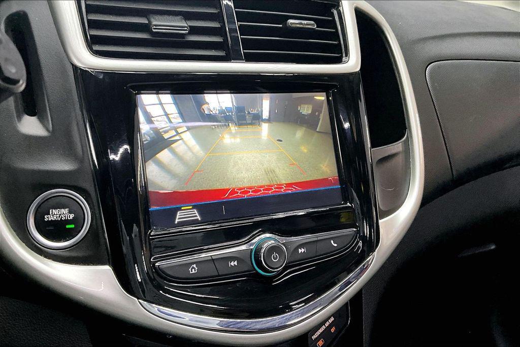 used 2019 Chevrolet Sonic car, priced at $10,875