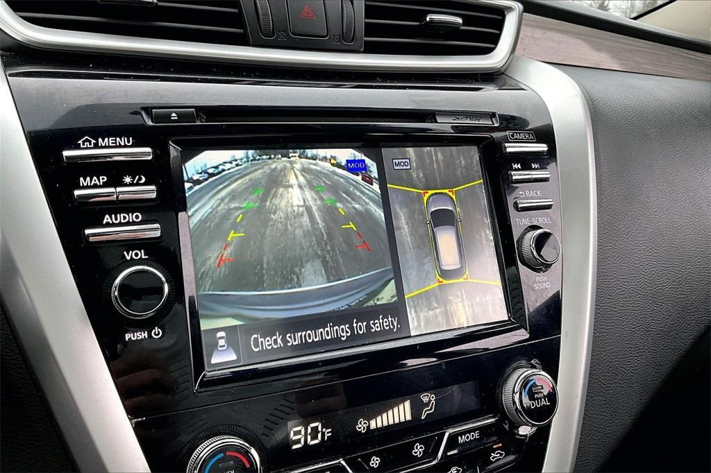 used 2017 Nissan Murano car, priced at $15,775