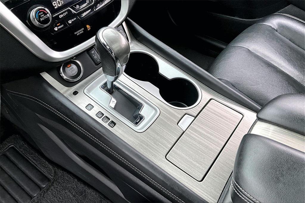 used 2017 Nissan Murano car, priced at $15,775