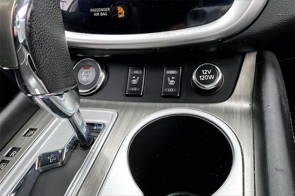 used 2017 Nissan Murano car, priced at $15,775