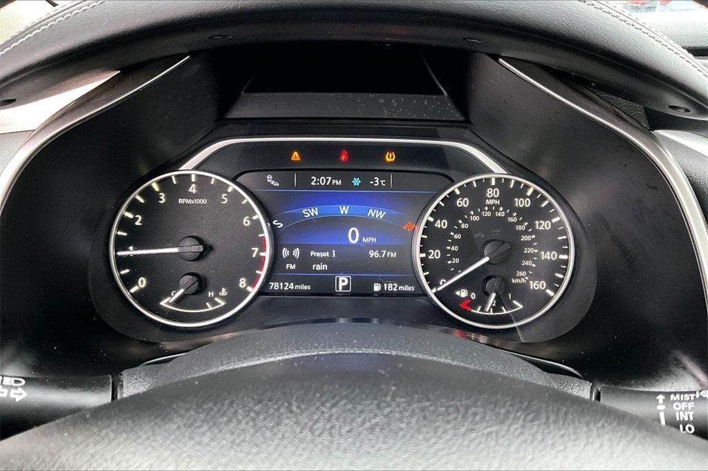 used 2017 Nissan Murano car, priced at $15,775