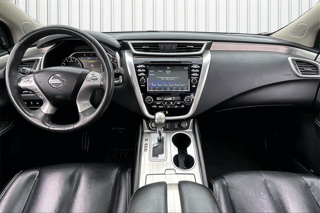 used 2017 Nissan Murano car, priced at $15,775