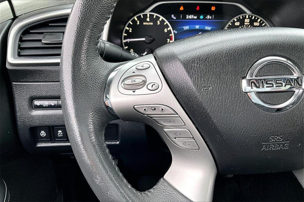 used 2017 Nissan Murano car, priced at $15,775