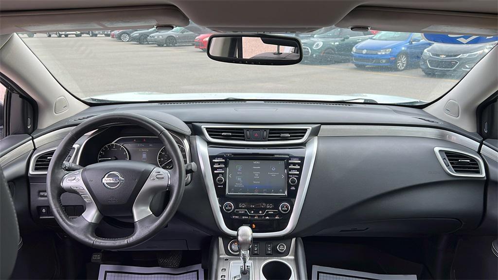 used 2016 Nissan Murano car, priced at $10,475