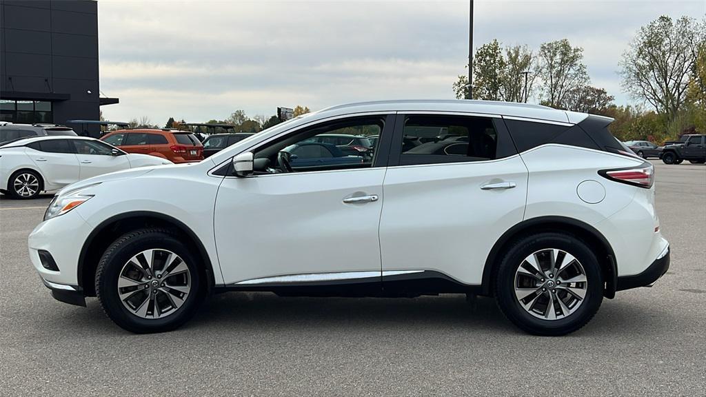 used 2016 Nissan Murano car, priced at $10,475