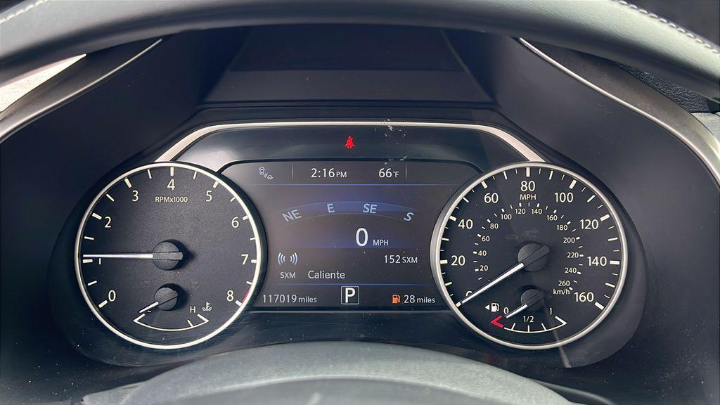 used 2016 Nissan Murano car, priced at $10,475