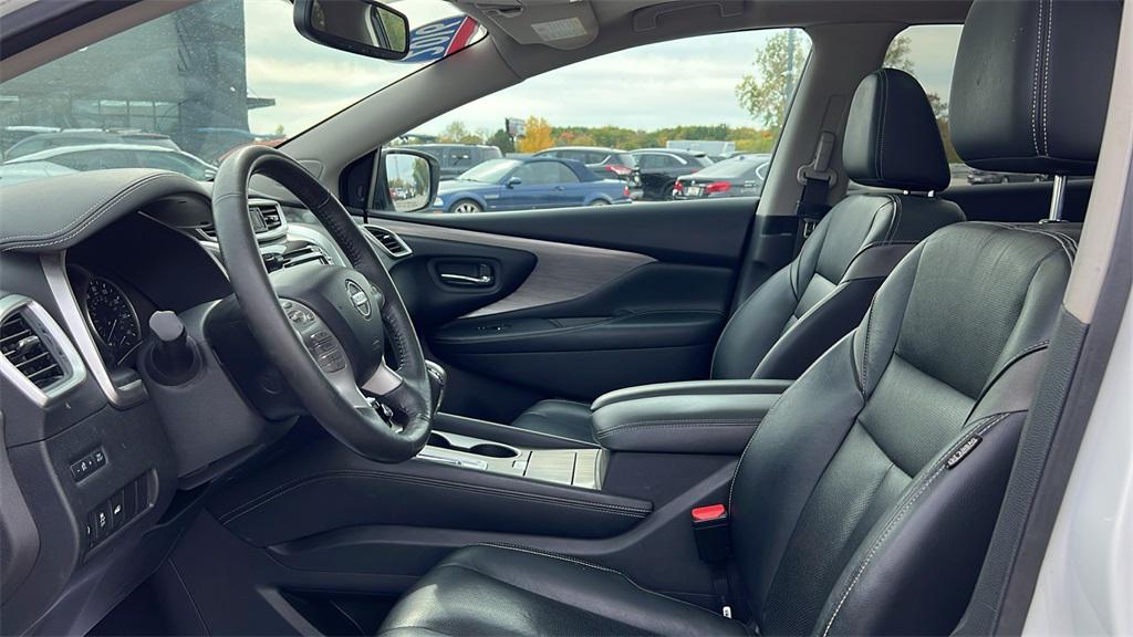 used 2016 Nissan Murano car, priced at $10,475