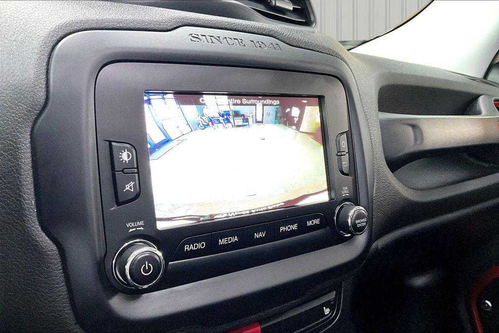 used 2016 Jeep Renegade car, priced at $13,975