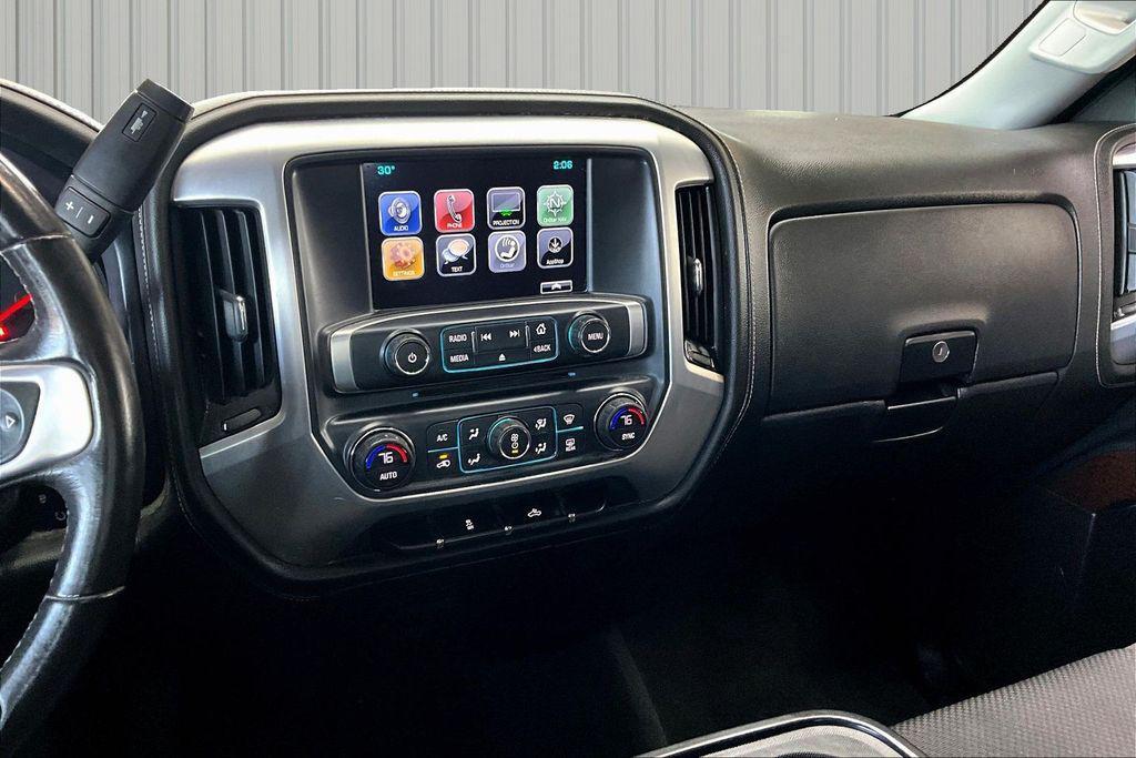 used 2017 GMC Sierra 1500 car, priced at $23,975