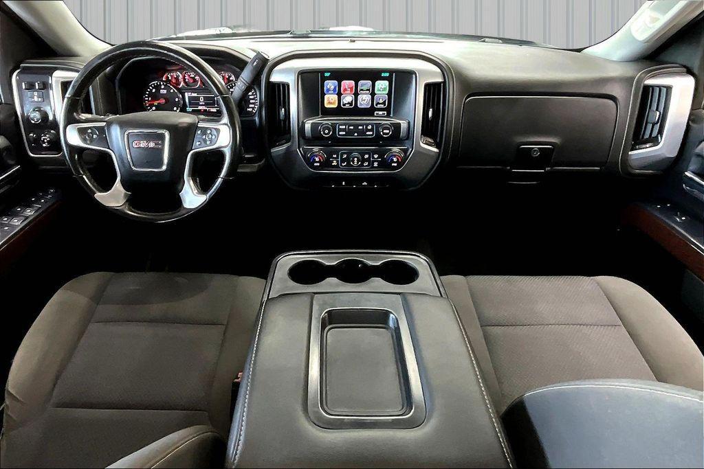 used 2017 GMC Sierra 1500 car, priced at $23,975