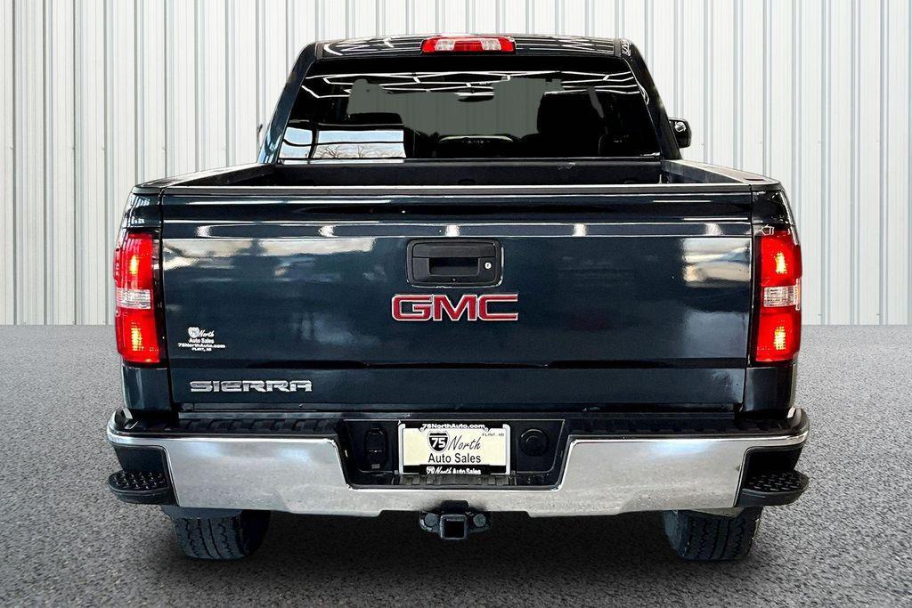 used 2017 GMC Sierra 1500 car, priced at $23,975