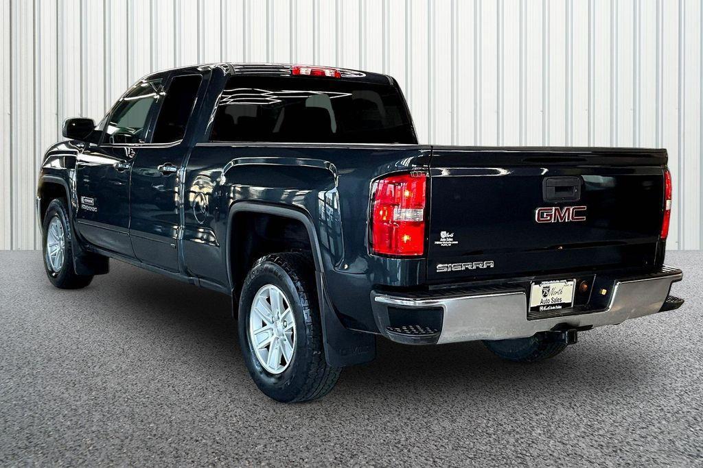 used 2017 GMC Sierra 1500 car, priced at $23,975