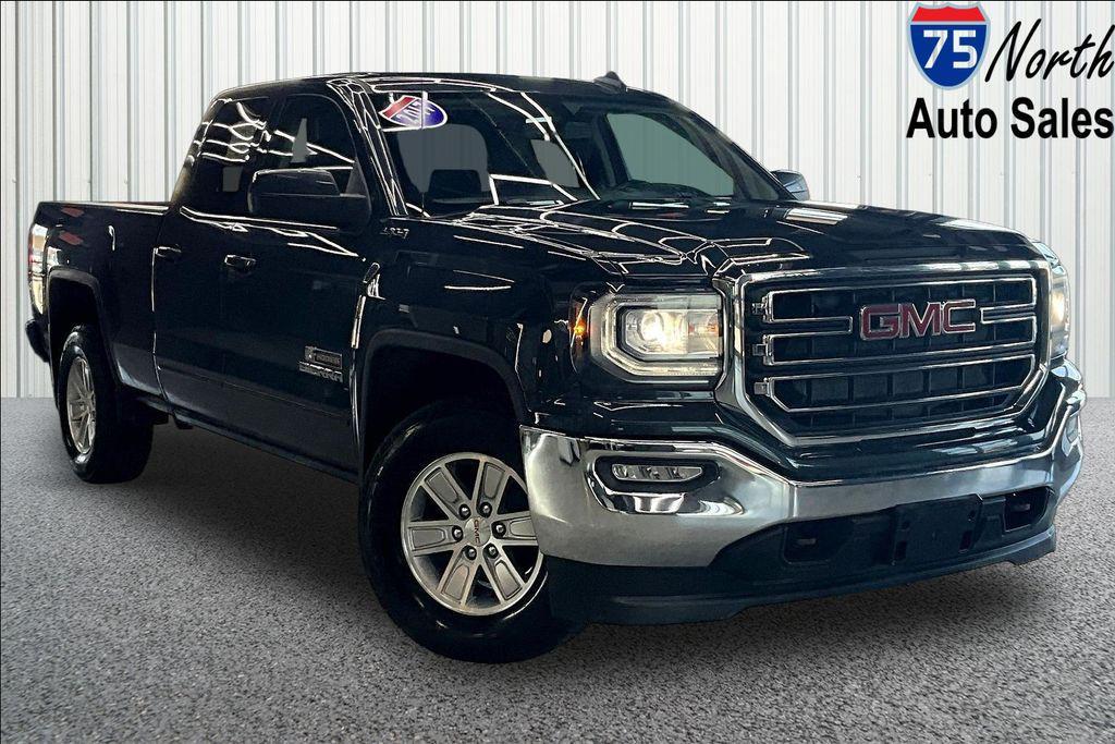 used 2017 GMC Sierra 1500 car, priced at $23,975