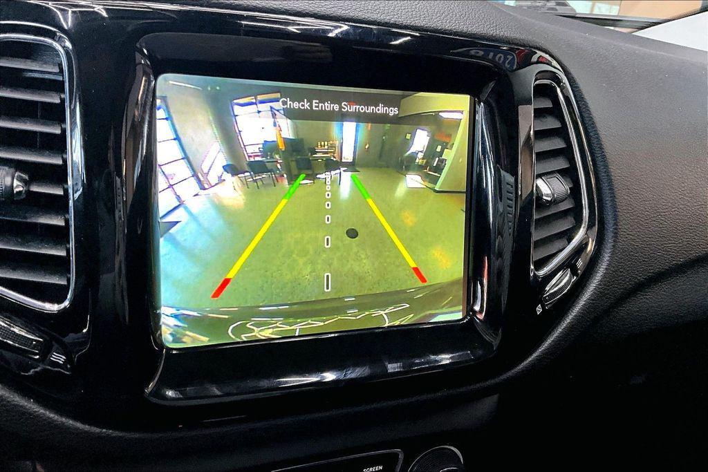 used 2018 Jeep Compass car, priced at $11,975