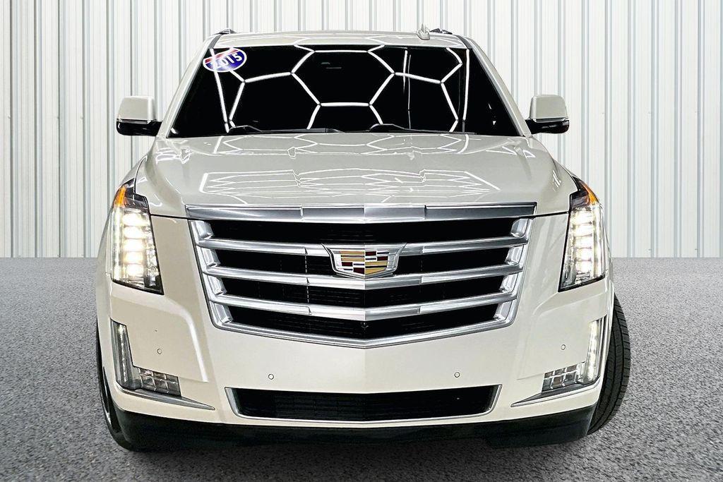 used 2015 Cadillac Escalade car, priced at $17,975