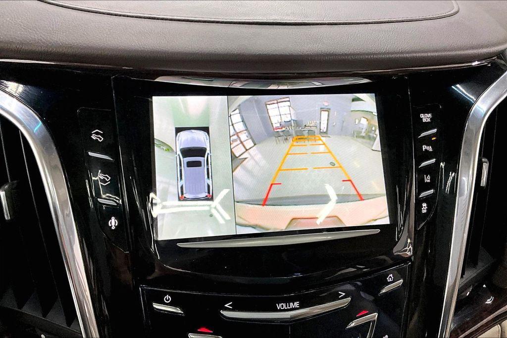 used 2015 Cadillac Escalade car, priced at $17,975