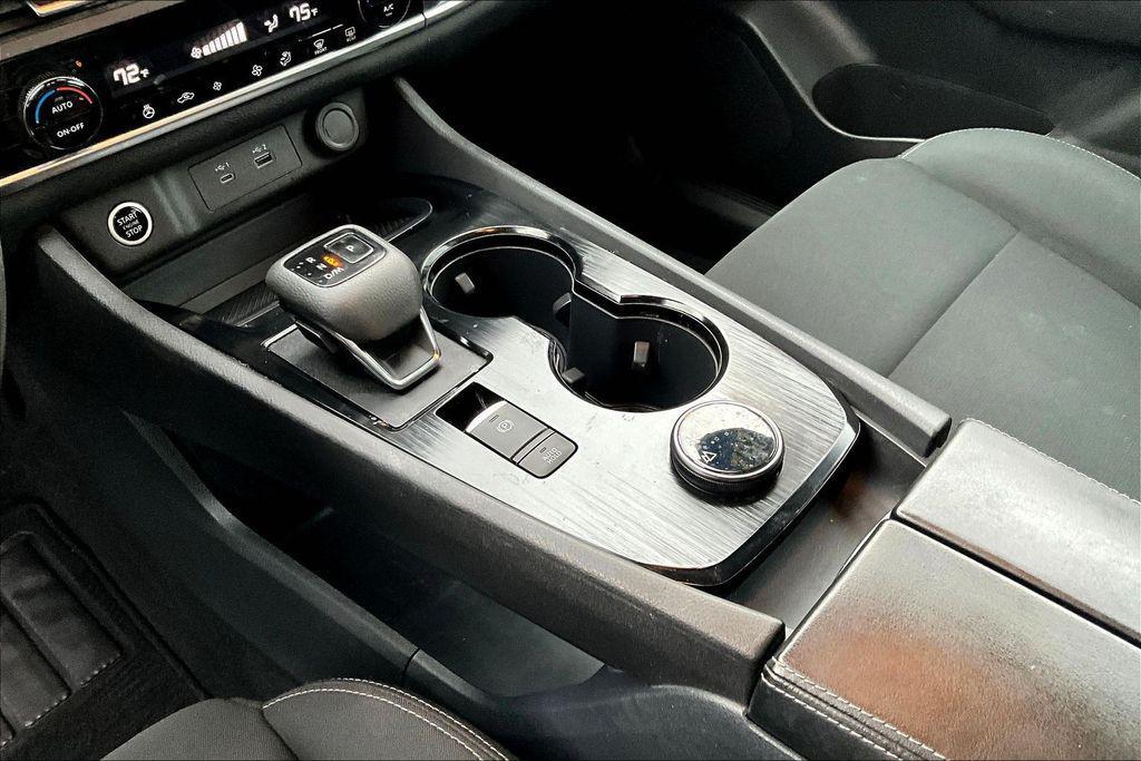 used 2023 Nissan Rogue car, priced at $20,575