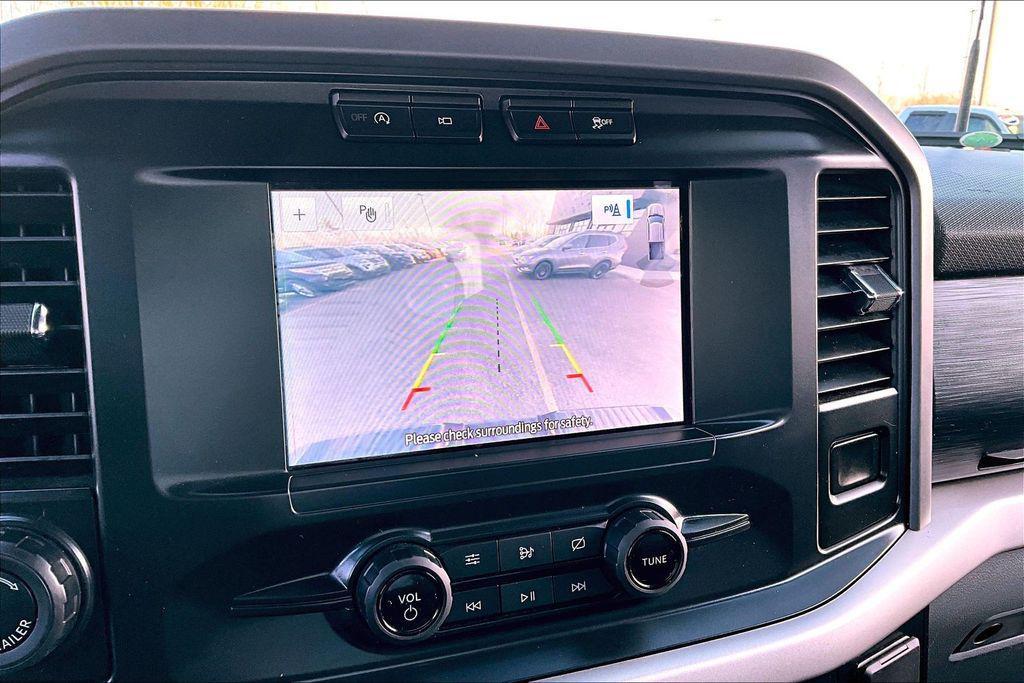 used 2021 Ford F-150 car, priced at $31,575