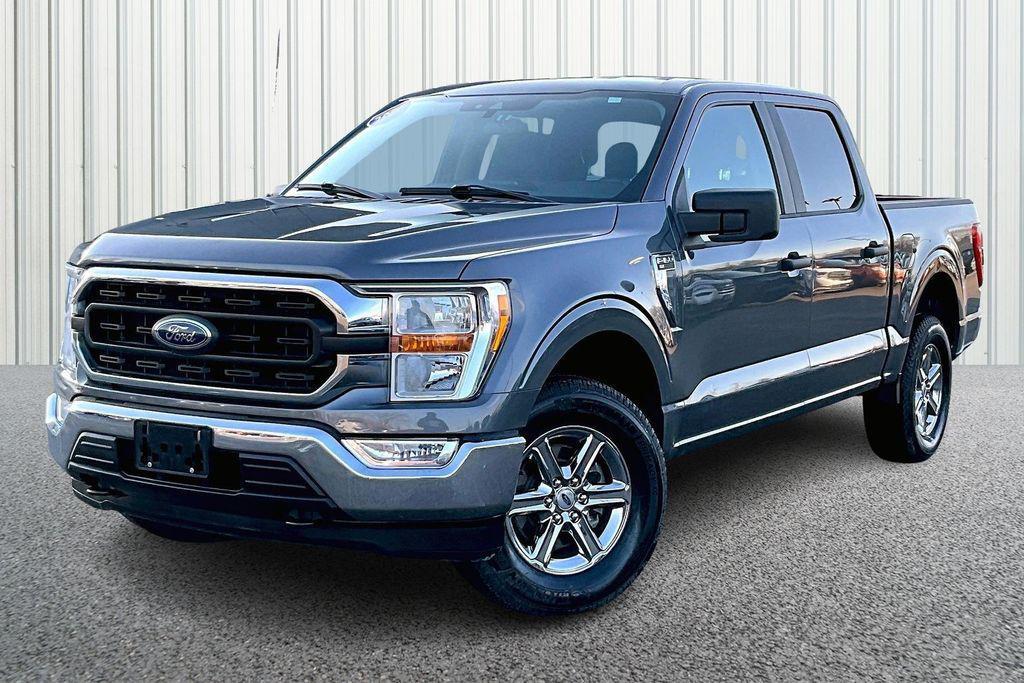 used 2021 Ford F-150 car, priced at $31,575