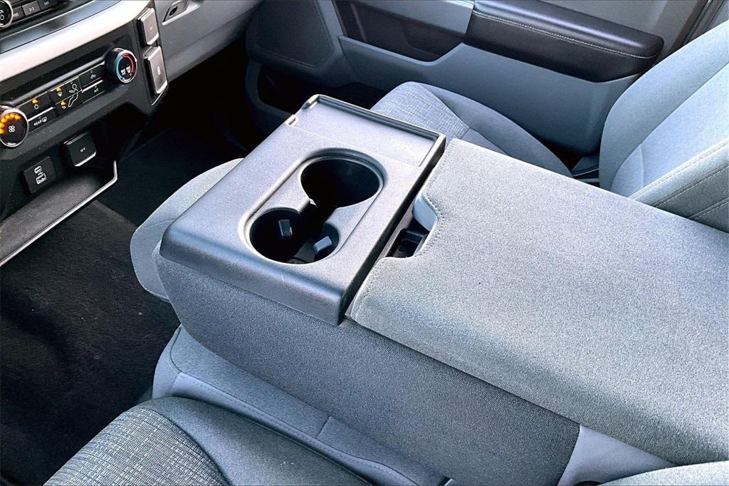 used 2021 Ford F-150 car, priced at $31,375