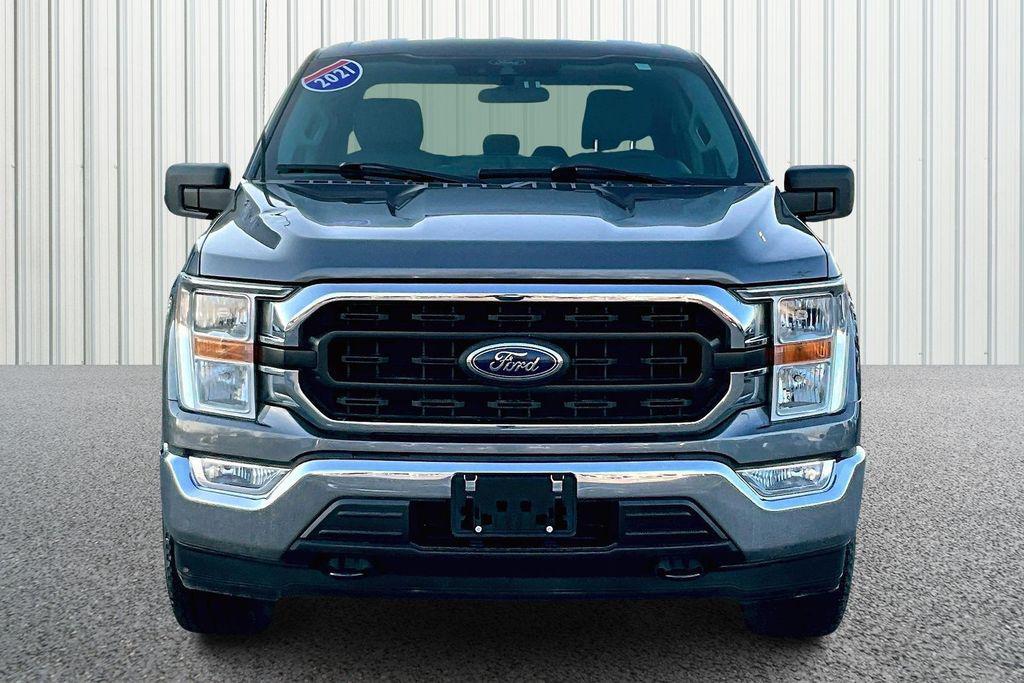 used 2021 Ford F-150 car, priced at $31,575