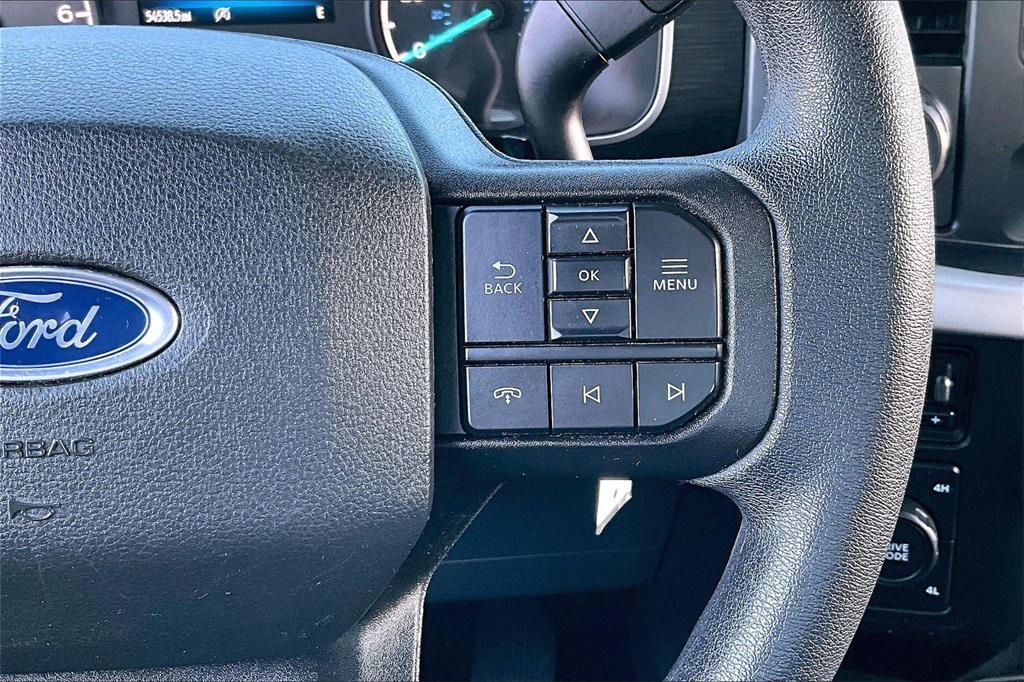 used 2021 Ford F-150 car, priced at $31,375