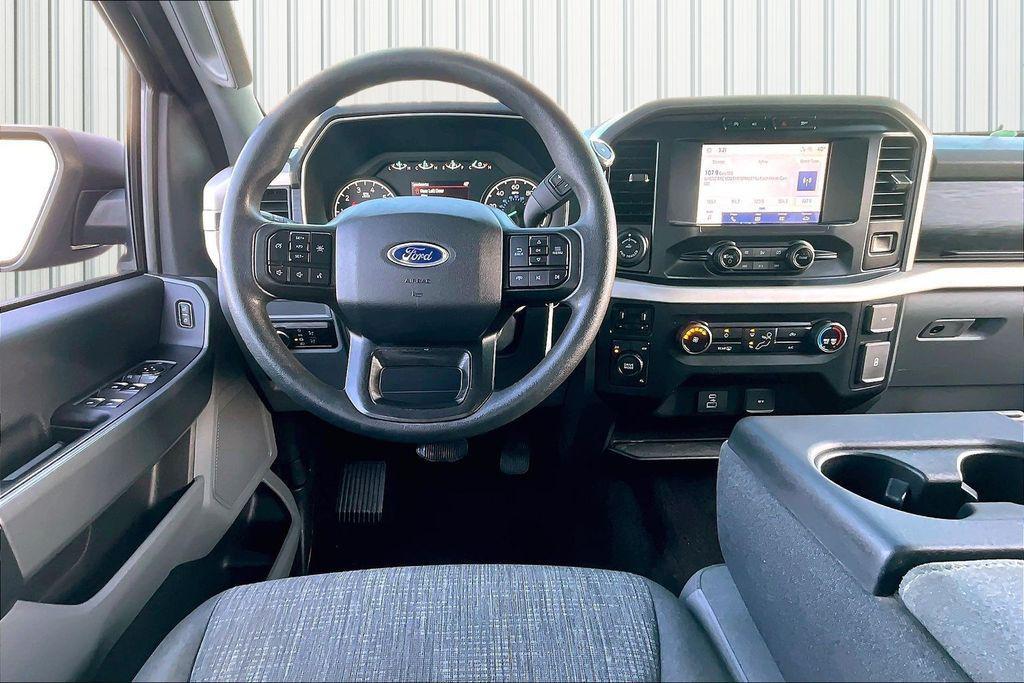 used 2021 Ford F-150 car, priced at $31,575