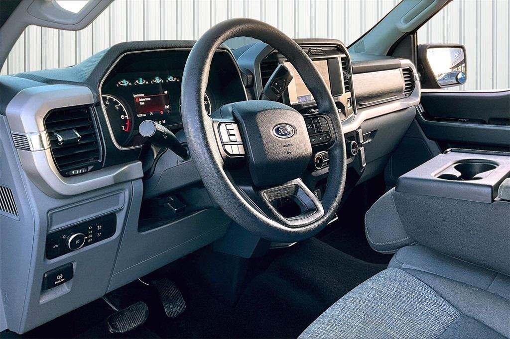 used 2021 Ford F-150 car, priced at $31,375