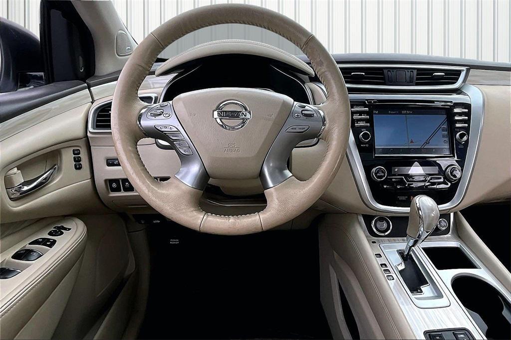used 2018 Nissan Murano car, priced at $15,975
