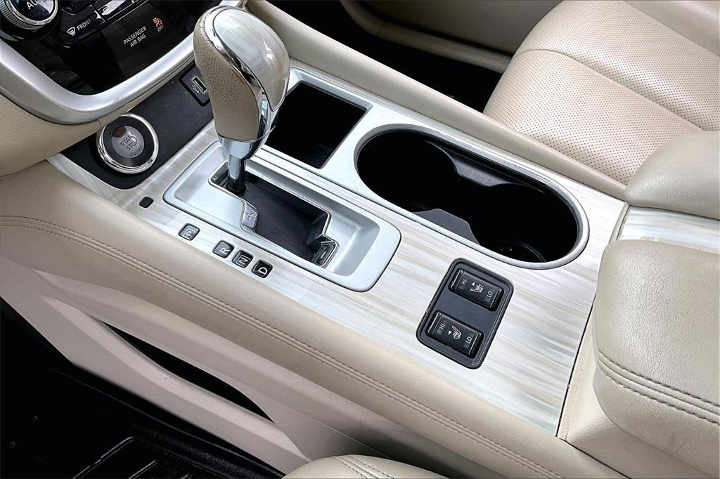 used 2018 Nissan Murano car, priced at $15,975