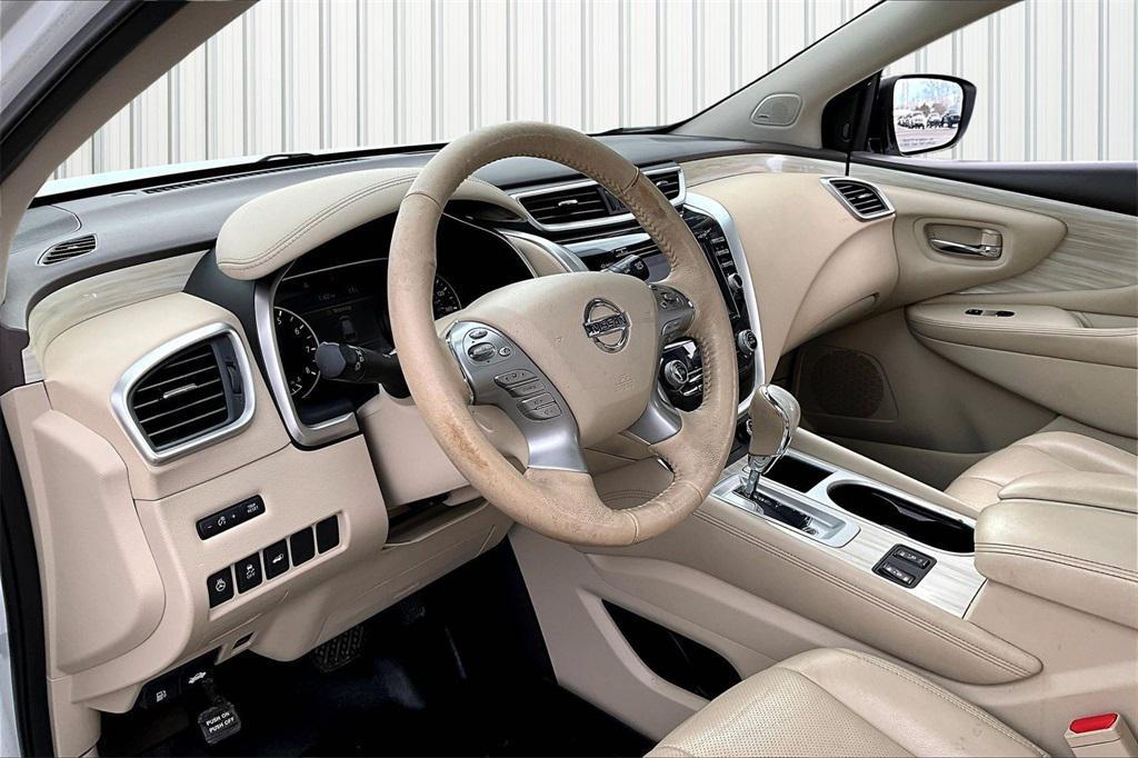 used 2018 Nissan Murano car, priced at $15,975