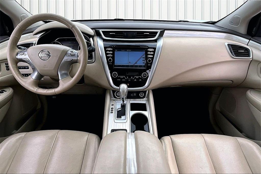 used 2018 Nissan Murano car, priced at $15,975