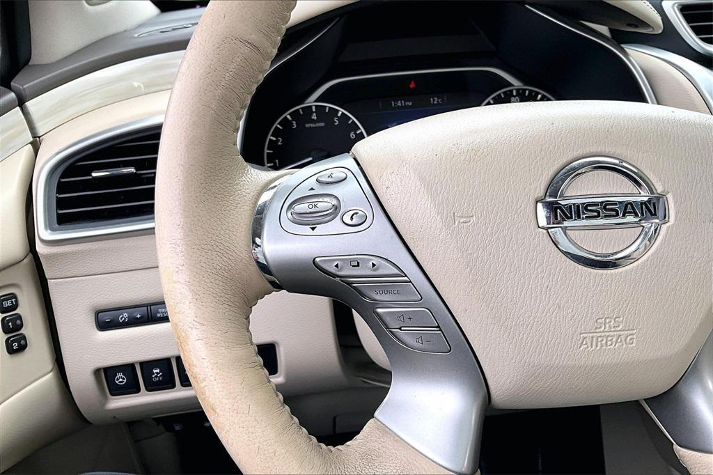 used 2018 Nissan Murano car, priced at $15,975