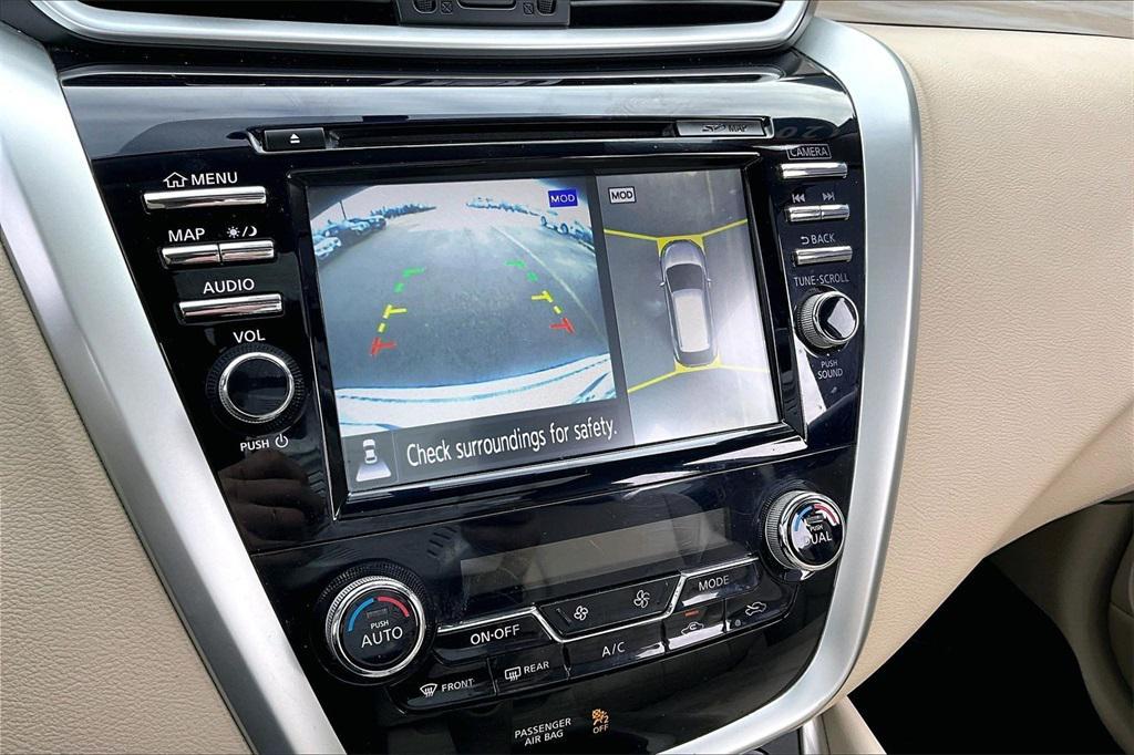 used 2018 Nissan Murano car, priced at $15,975