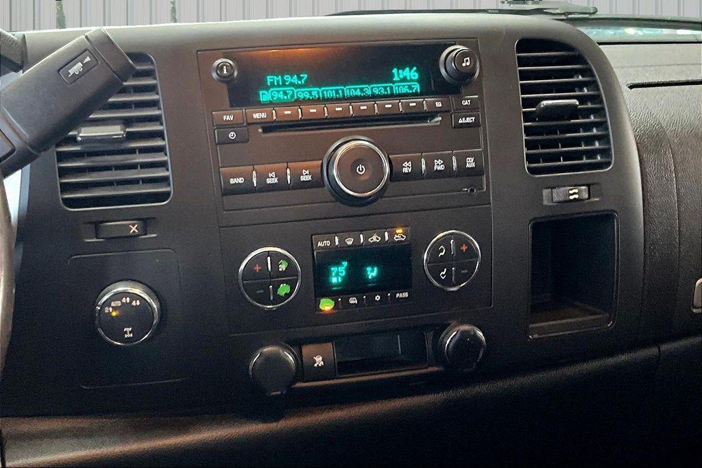 used 2011 Chevrolet Silverado 1500 car, priced at $11,775