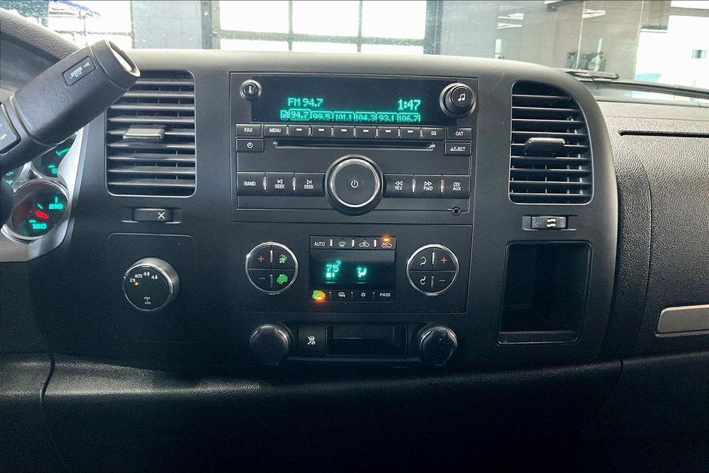 used 2011 Chevrolet Silverado 1500 car, priced at $11,775