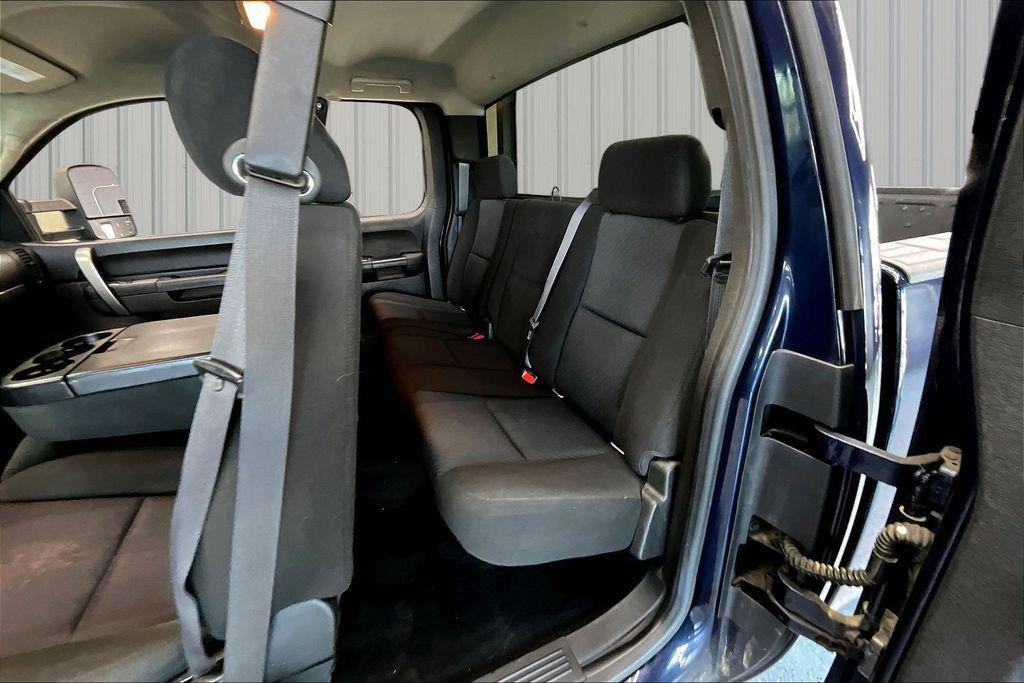 used 2011 Chevrolet Silverado 1500 car, priced at $11,775