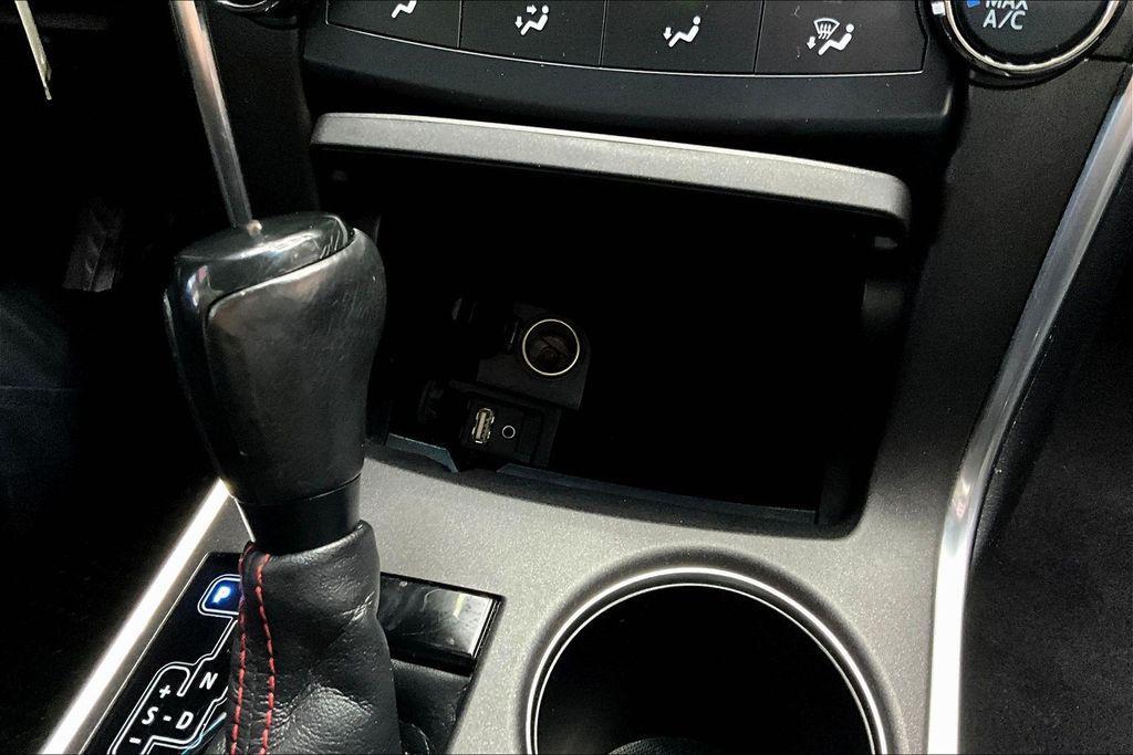 used 2016 Toyota Camry car, priced at $14,975