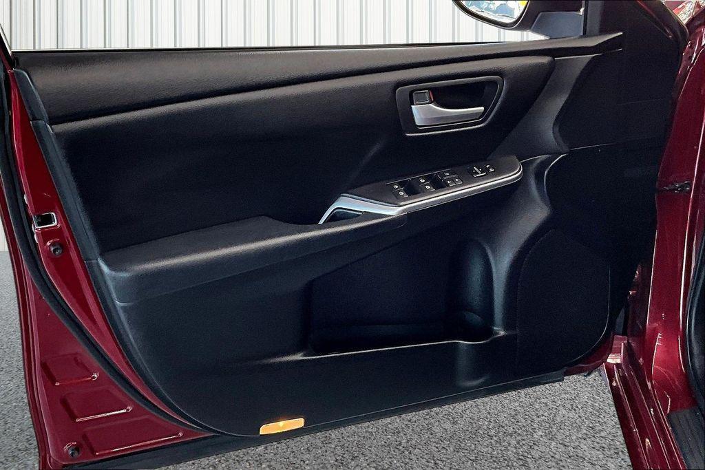 used 2016 Toyota Camry car, priced at $14,975