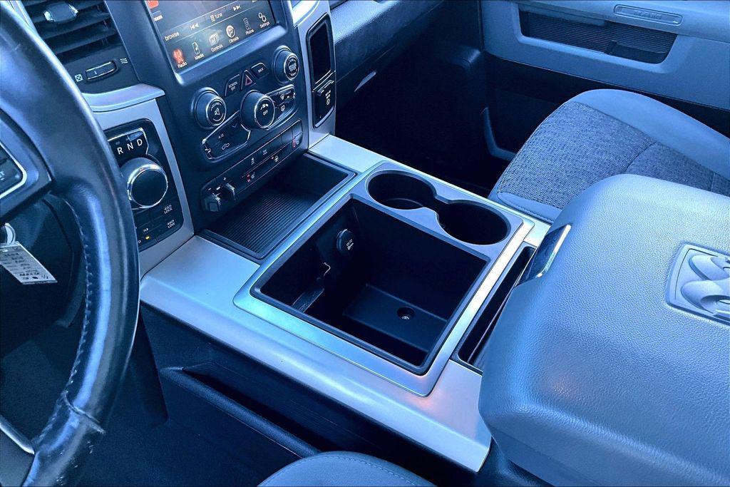 used 2015 Ram 1500 car, priced at $18,975