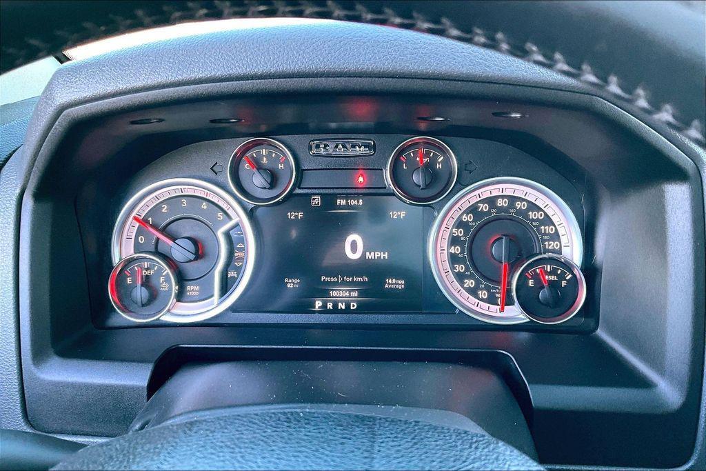 used 2015 Ram 1500 car, priced at $18,975